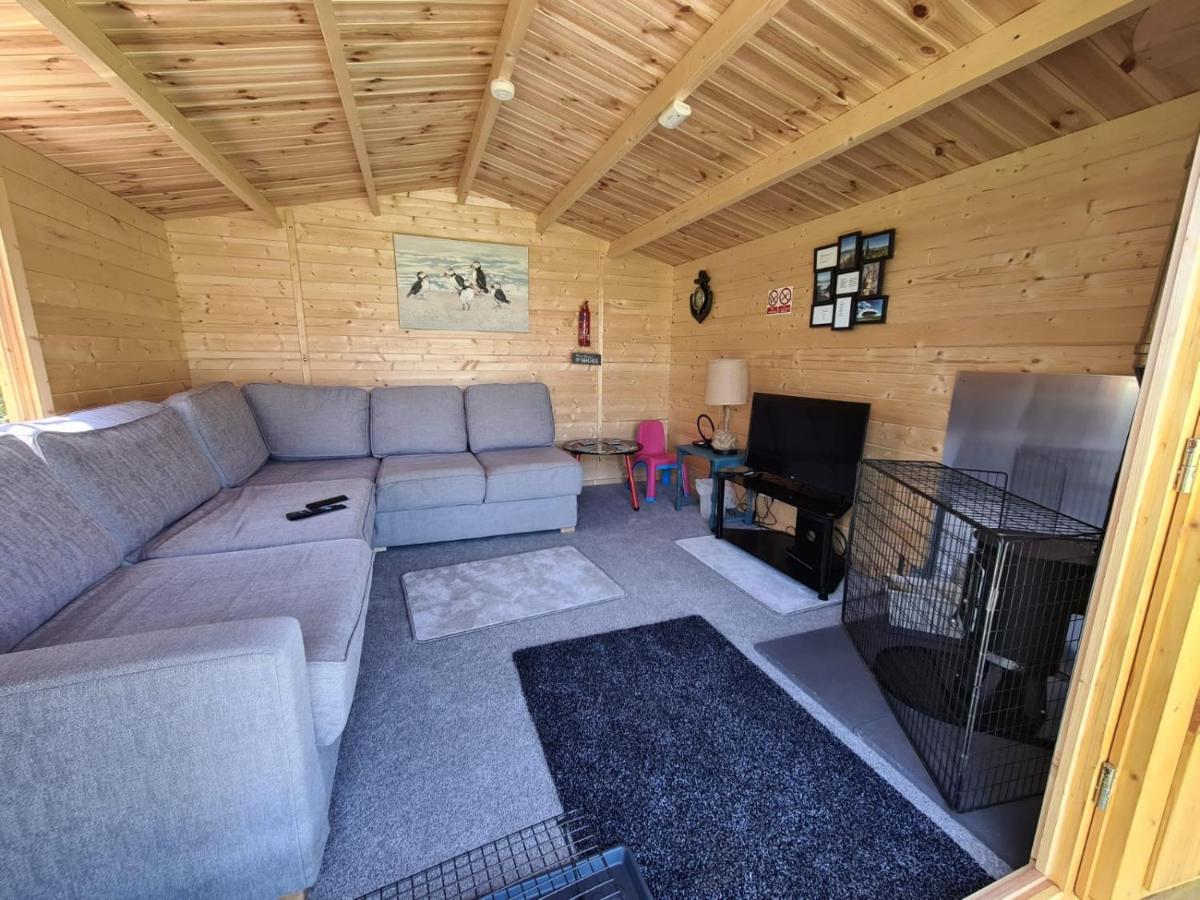 Coutts Glamping Hotel Wadebridge Exterior photo