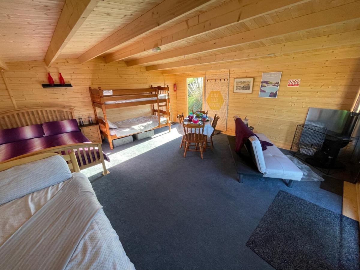 Coutts Glamping Hotel Wadebridge Exterior photo